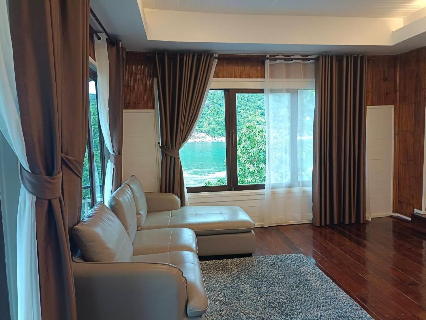 Nangyuan Island Dive Resort Тау Экстерьер фото
