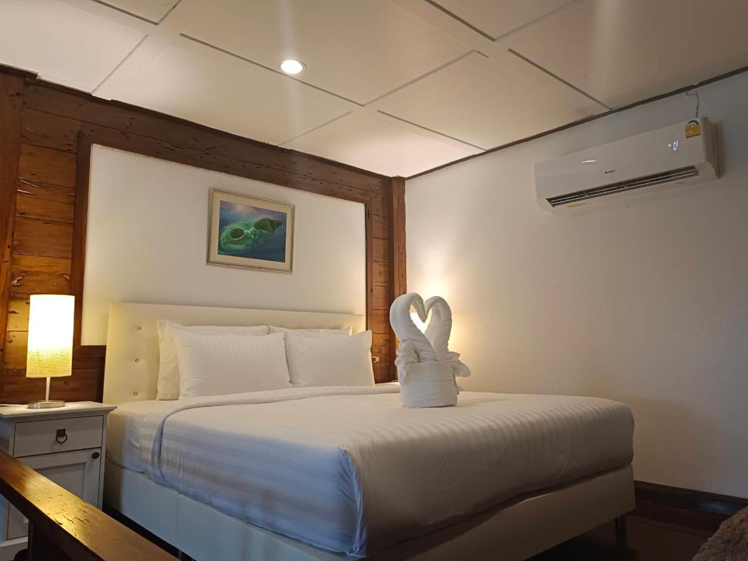 Nangyuan Island Dive Resort Тау Экстерьер фото