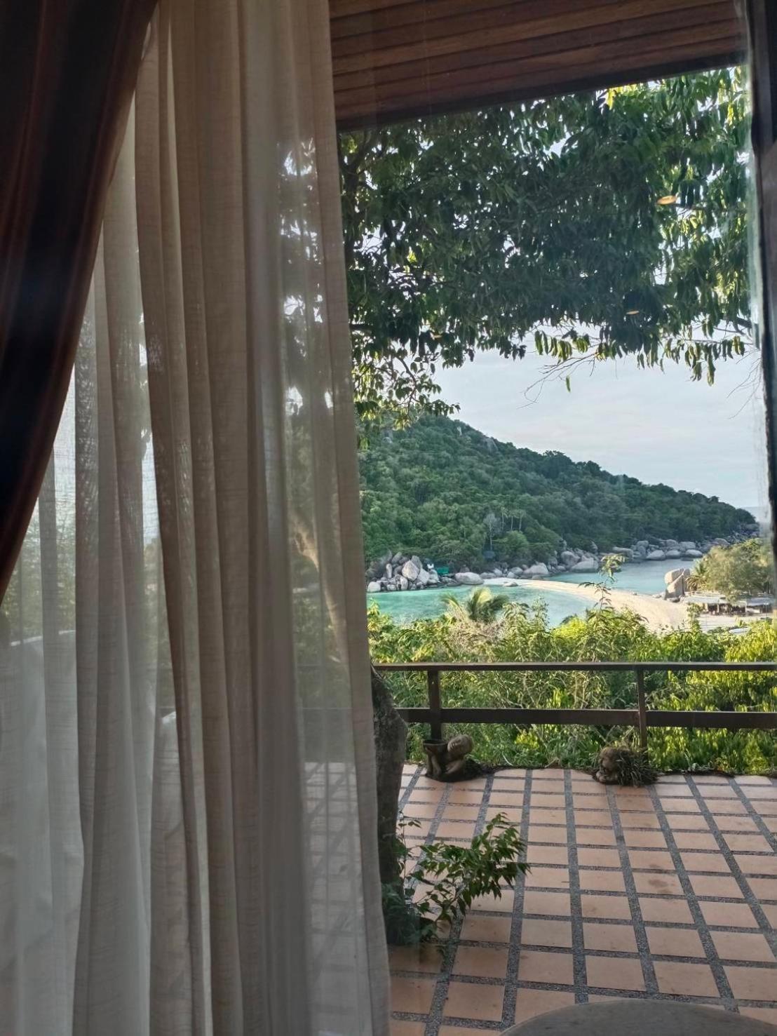 Nangyuan Island Dive Resort Тау Экстерьер фото