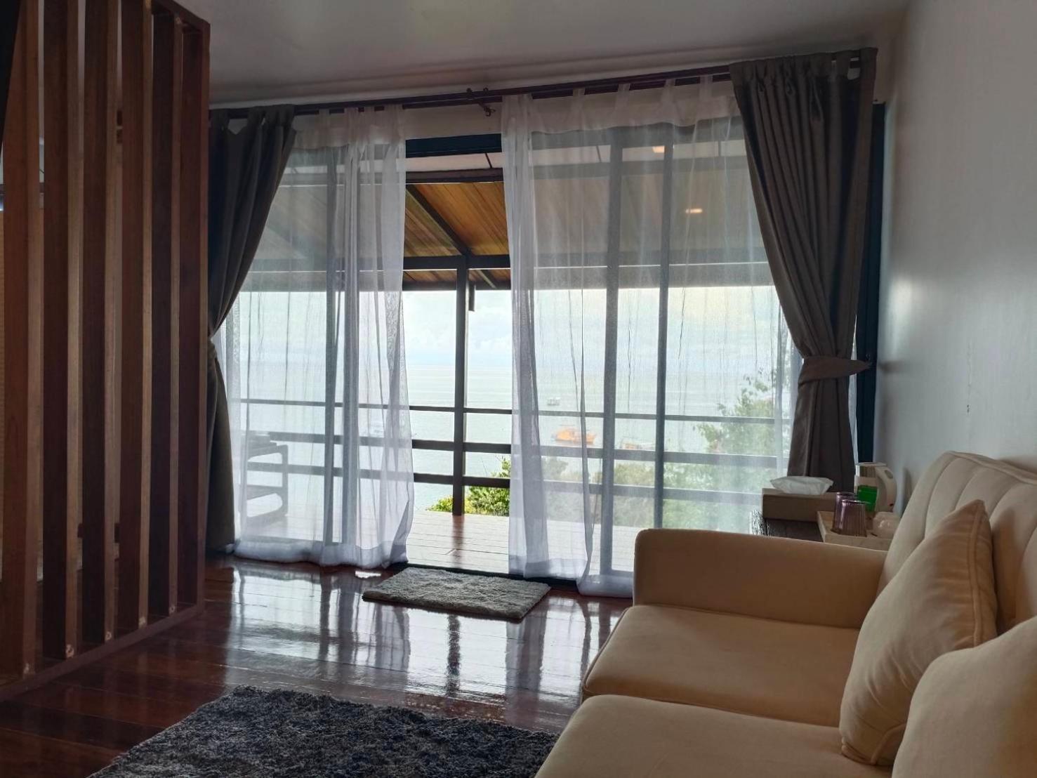 Nangyuan Island Dive Resort Тау Экстерьер фото
