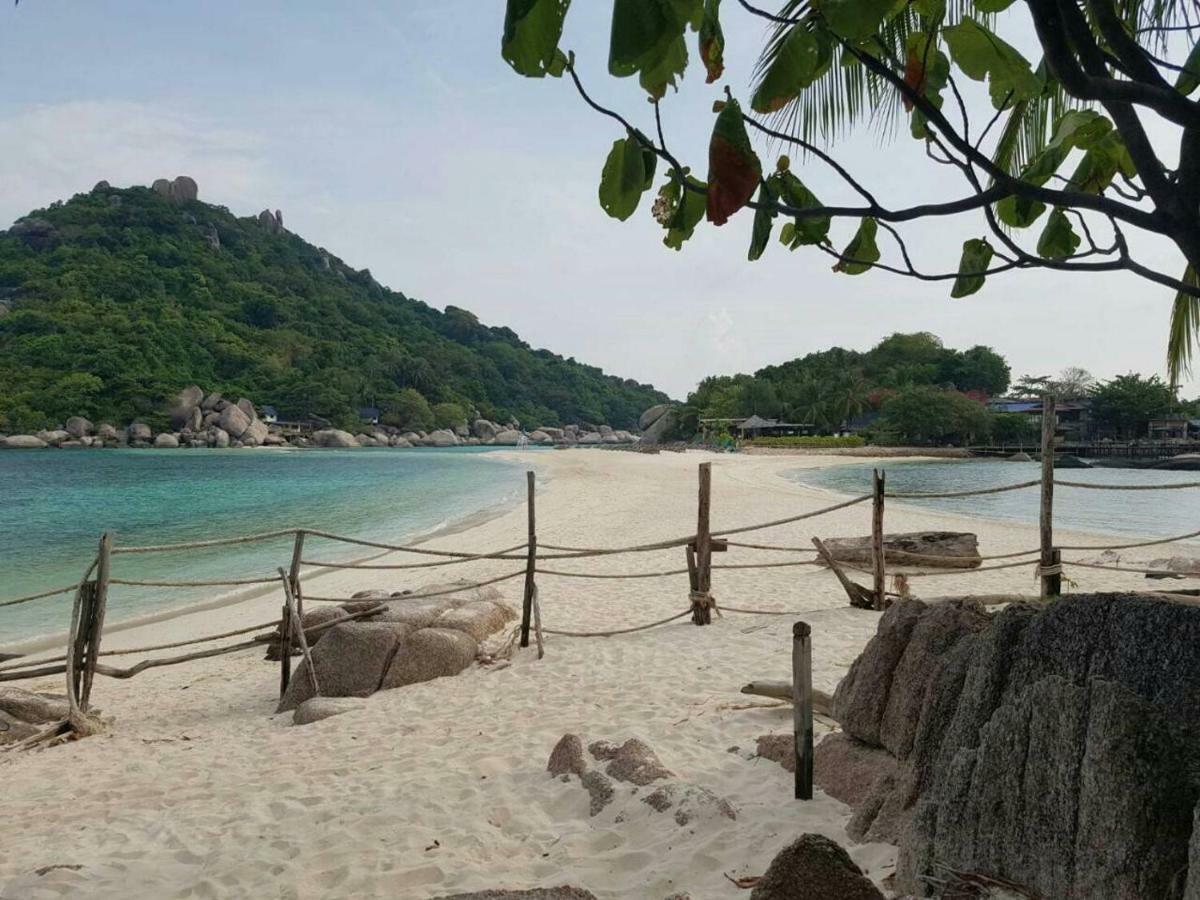 Nangyuan Island Dive Resort Тау Экстерьер фото
