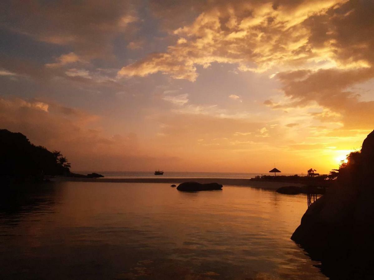 Nangyuan Island Dive Resort Тау Экстерьер фото